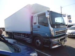 Isuzu Giga. Продается грузовик Isuzu GIGA во Владивостоке, 14 250 куб. см., 15 000 кг., 6x2
