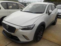 Mazda CX-3. автомат, передний, 1.5, дизель, 47 тыс. км, б/п. Под заказ