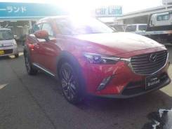 Mazda CX-3. автомат, передний, 1.5, дизель, 38 тыс. км, б/п. Под заказ