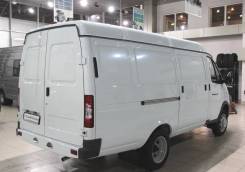 ГАЗ 2705. Продам ГАЗель Бизнес ГАЗ-2705 3-местный фургон, 2 900 куб. см., 1 500 кг., 4x2