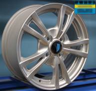 Venti TL 1404. 5.5x14", 4x100.00, ET43, ЦО 67,1 мм.