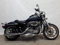 Harley-Davidson Sportster Superlow 1200T XL1200T. 1 200 куб. см., исправен, птс, без пробега