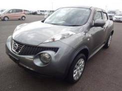 Nissan Juke. YF15
