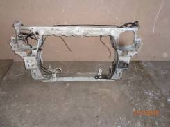 Рамка радиатора. Mazda MPV, LW, LW3W, LW5W, LWEW, LWFW Двигатели: AJ, AJDE, FS, FSDE, GY, GYDE, L3, L3DE, L3VDT, L3VE