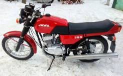 Ява 350-638. 350 куб. см., исправен, птс, с пробегом