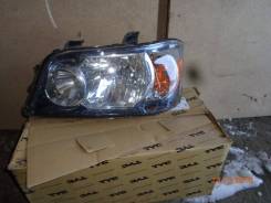 Фара. Toyota Highlander, ACU20, ACU25, MCU23, MCU28, MHU23, MHU28 Toyota Kluger V, MCU20W, ACU20W, ACU25W, MHU28W, MCU25W Двигатели: 2AZFE, 3MZFE, 1MZ...