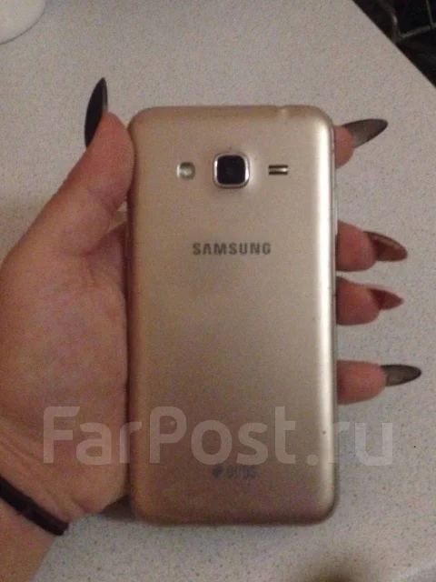 Samsung Galaxy J3 2016. �/�, �������, 4G LTE, Dual-SIM ����