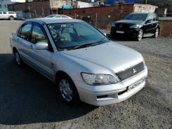 Mitsubishi Lancer Cedia. автомат, 4wd, 1.5, бензин, 137 000 тыс. км