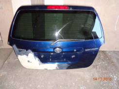 Дверь багажника. Toyota Highlander, MHU28, MCU25, ACU20, MCU28, MCU20, ACU25, MHU23, MCU23 Toyota Kluger V, MCU20W, ACU20W, ACU25W, MHU28W, MCU25W Дви...