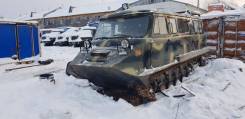 Трансмаш Ветлуга-Арктика. Вездеход-болотоход гусеничный тис-34012 Ветлуга, 1 500 куб. см., 1 500 кг., 2 000,00 кг.
