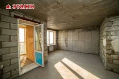 1-комнатная, улица Феодосийская 46. Патрокл, проверенное агентство, 43 кв. м.