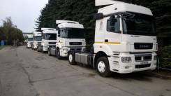 КамАЗ 5490-NEO. Камаз 5490, 12 000 куб. см., 19 000 кг., 4x2