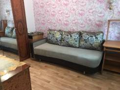 1-комнатная, переулок Почтовый 7. Падь, частное лицо, 30 кв. м. Комната