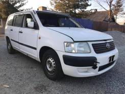 Toyota Succeed. NCP510088680, 1NZFE
