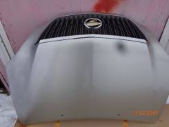 Капот. Lexus RX330, MCU38 Lexus RX300, MCU35 Toyota Harrier, MCU31W, GSU30W, ACU30W, GSU31W, MCU36W, GSU35W, MCU30W, MCU35W, GSU36W, MHU38W, ACU35W Дв...