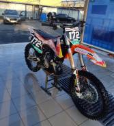KTM 125 SX. 125 куб. см., исправен, без птс, с пробегом