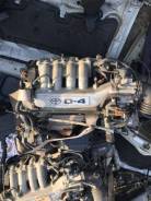 Двигатель в сборе. Toyota Nadia, SXN10, SXN10H Toyota Vista, SV50 Toyota Corona, ST210 Toyota Vista Ardeo, SV50, SV50G Двигатель 3SFSE