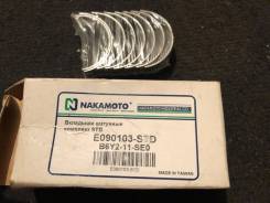 Вкладыши шатунные. Ford Laser, BG3PF, BG5PF, BG6PF, BG6RF, BG7PF, BG8PF, BG8RF, BHA3PF, BHA5PF, BHA5SF, BHA6RF, BHA7PF, BHA7RF, BHA8PF, BHA8SF, BHALPF...