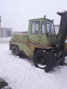 Львовский погрузчик. Вилочный погрузчик Львовский, 1992 год 5 тонн, 5 000 кг., Бензиновый