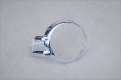 НАКЛАДКА НА ТУМАНКУ ХРОМ MITSUBISHI ASX 10-13 RH ПРАВАЯ (8321A386 / ST-MAS1-219-A1 / SAT)