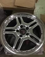 Proma FM. 7.5/7.5x17", 5x114.30, ET35/45, ЦО 70,1 мм.