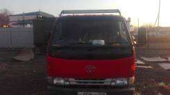 Toyota Dyna. Toyota DYNA, 3 000 куб. см., 1 500 кг., 4x4