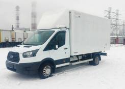 Ford Transit. Автомобиль-фургон FORD Transit 2017 г/в, 2 198 куб. см., 4x2