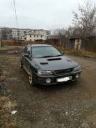 Subaru Impreza WRX. механика, 4wd, 2.0 (140 л.с.), бензин
