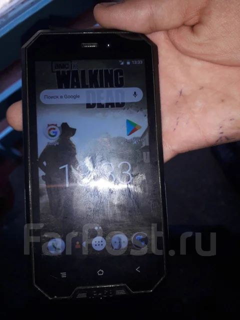 Blackview BV4000 Pro. �/�, ������, ���������� ����