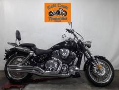 Honda VTX 1800. 1 800 куб. см., исправен, птс, без пробега