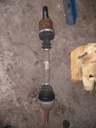 Привод, полуось. Renault Megane, BM, EM, KM, KM02, KM05, KM0C, KM0F, KM0G, KM0H, KM0U, KM13, KM1B, KM1F, KM2Y, LM05, LM1A, LM2Y Renault Scenic, JM, JM...