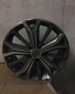 FR Design. x17", 5x114.30, ЦО 67,1 мм.