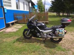 Yamaha FJR 1300. 1 300 куб. см., исправен, птс, с пробегом