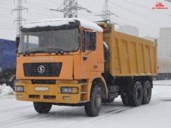 Shaanxi Shacman SX3255. Самосвал Shacman sx3255 dr384, 9 726 куб. см., 11 685 кг., 6x4