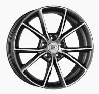 Milli Miglia MM035. 7.5x17", 5x112.00, ET45, ЦО 57,1 мм.