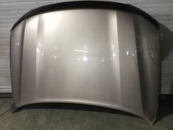 Капот. Toyota Land Cruiser, GRJ200, URJ200, URJ202, UZJ200, VDJ200, UZJ200W, J200, URJ202W Двигатели: 1GRFE, 1URFE, 1VDFTV, 2UZFE, 3URFE