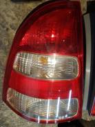 Стоп-сигнал. Toyota Corolla Fielder, CE121, CE121G, NZE121, NZE121G, NZE124, NZE124G, ZZE122, ZZE122G, ZZE123, ZZE123G, ZZE124, ZZE124G Двигатели: 1NZ...
