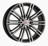 Milli Miglia MM1005. 7.5x17", 5x108.00, ET40, ЦО 63,4 мм.