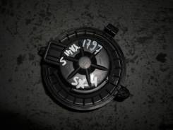 Мотор печки. Suzuki SX4, BY41S, YA11S, YA21S, YA2A1, YA41S, YA51S, YA5A1, YB11S, YB21S, YB41S, YB51S, YB5A1, YC11S, YC21S, YC2A1, YC41S, YC51S, YC5A1...