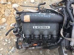 Двигатель в сборе. Honda Fit, GD1, GD2 Двигатель L13A
