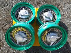Custom. 7.0/8.0x16", 5x114.30, ET-10/-10, ЦО 80,0 мм.