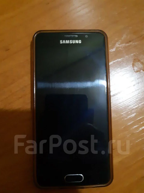 Samsung Galaxy A3 2016. �/�, ������, 4G LTE, Dual-SIM ����
