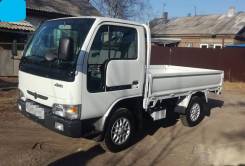 Nissan Atlas. 4WD, борт 1,5 тонны, 2 700 куб. см., 1 500 кг., 4x4