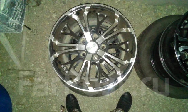 Grass HS. 6.5x16", 5x114.3 ����