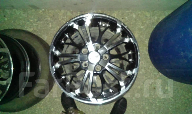 Grass HS. 6.5x16", 5x114.3 ����