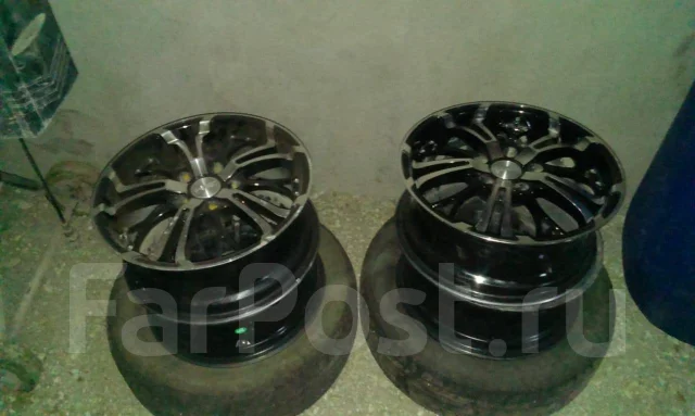 Grass HS. 6.5x16", 5x114.3 ����