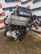 Двигатель в сборе. Toyota Ractis, SCP100 Toyota Vitz, SCP90 Toyota Belta, SCP92 Двигатель 2SZFE