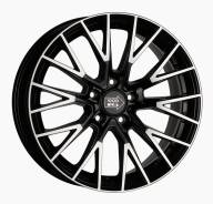 Milli Miglia MM1009. 7.0x17", 5x108.00, ET50, ЦО 63,4 мм.
