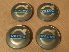 Колпаки на литые диски Volvo 4шт. Диаметр 17"", 1 шт