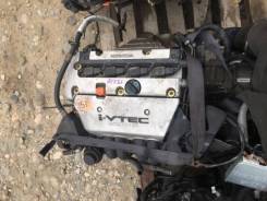 Двигатель в сборе. Honda Stream, RN3, RN4 Двигатель K20A